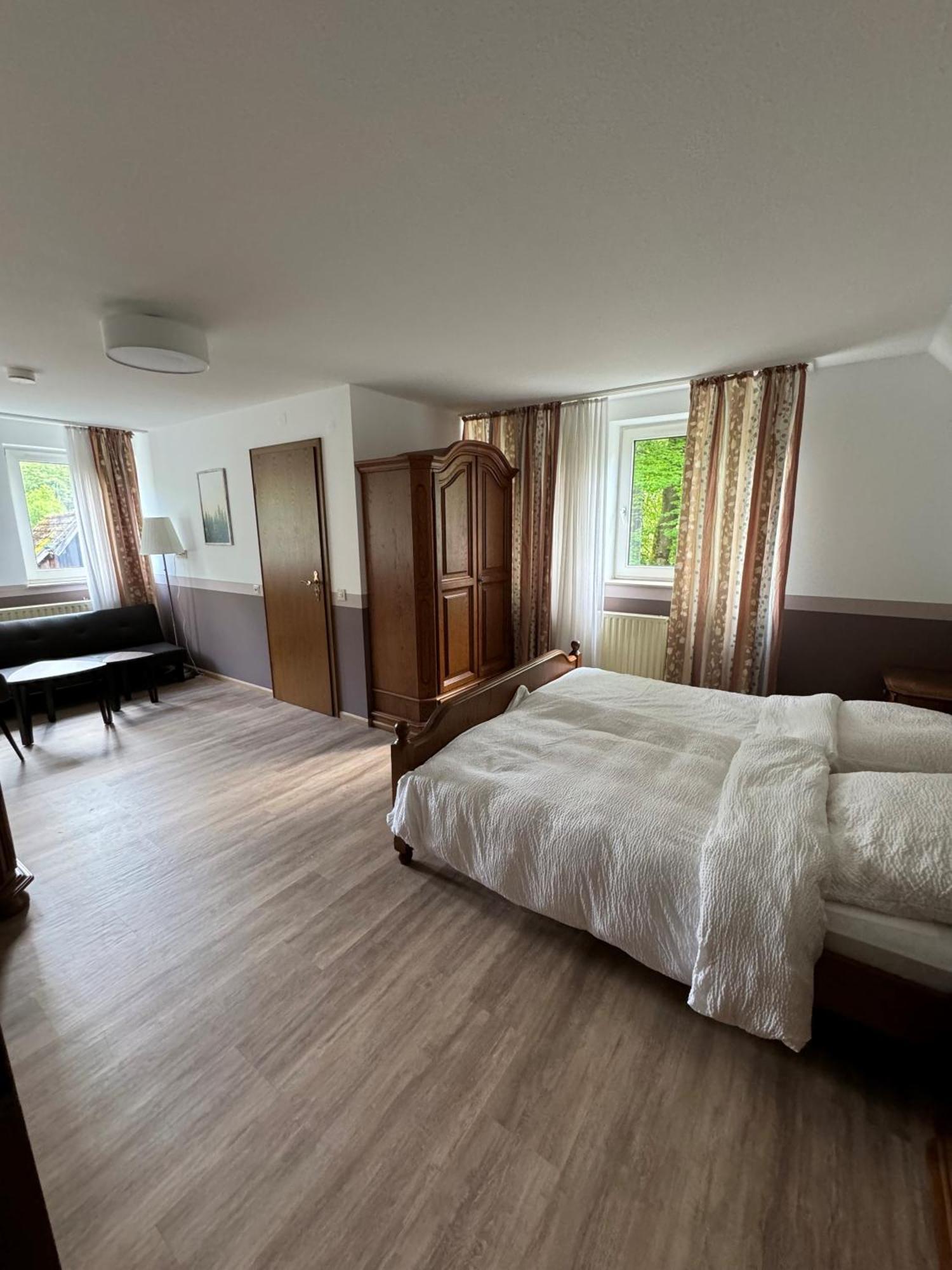 Hotel Zur Muehle Ізерлон Номер фото