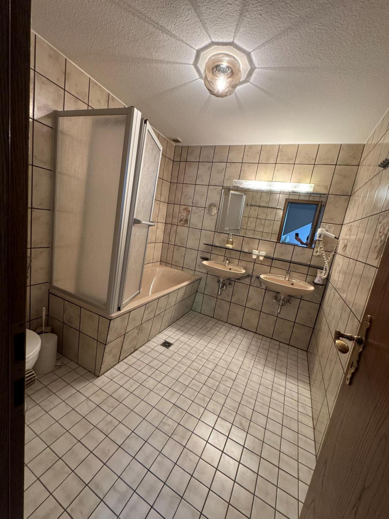 Hotel Zur Muehle Ізерлон Номер фото