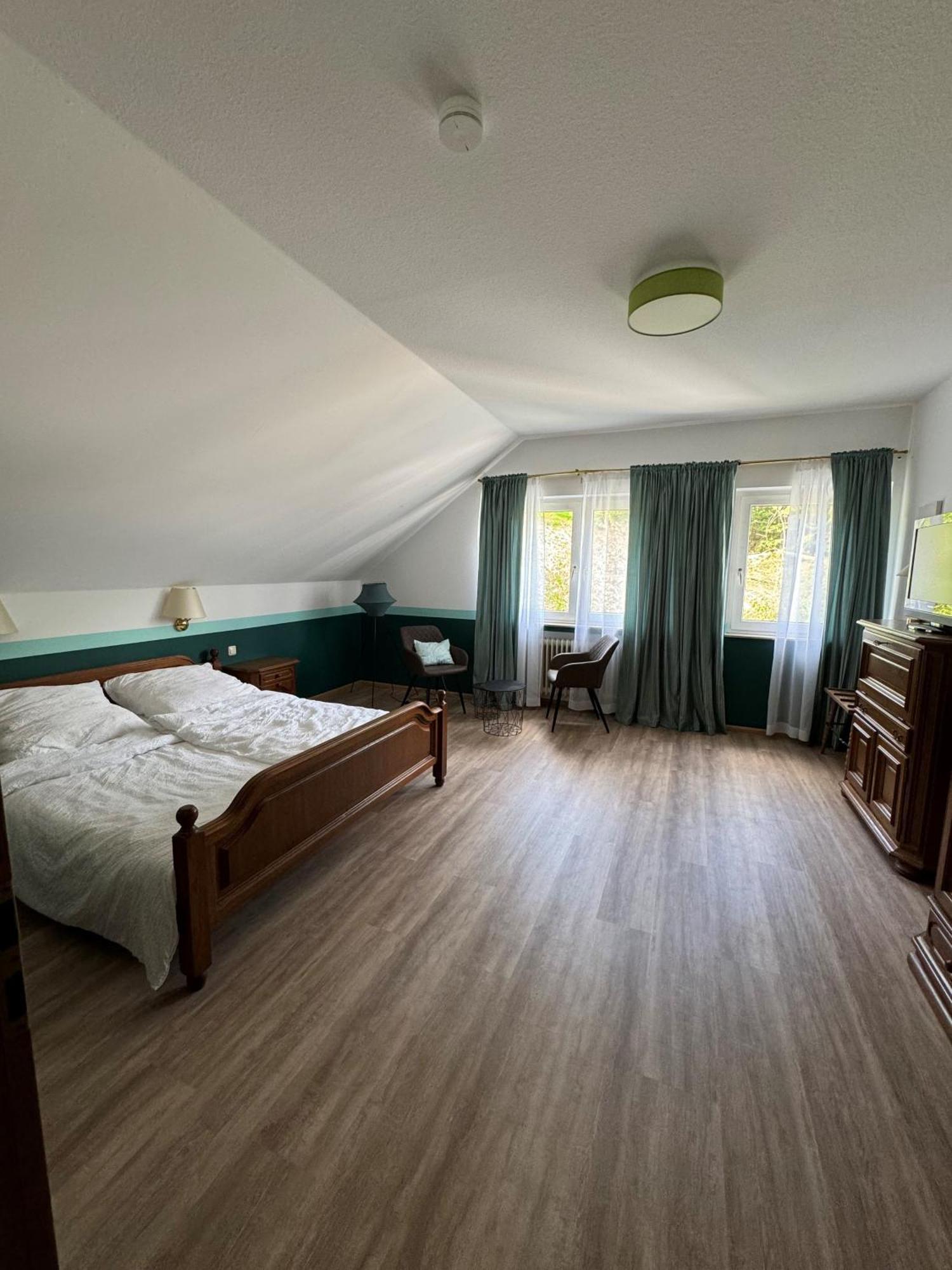 Hotel Zur Muehle Ізерлон Номер фото