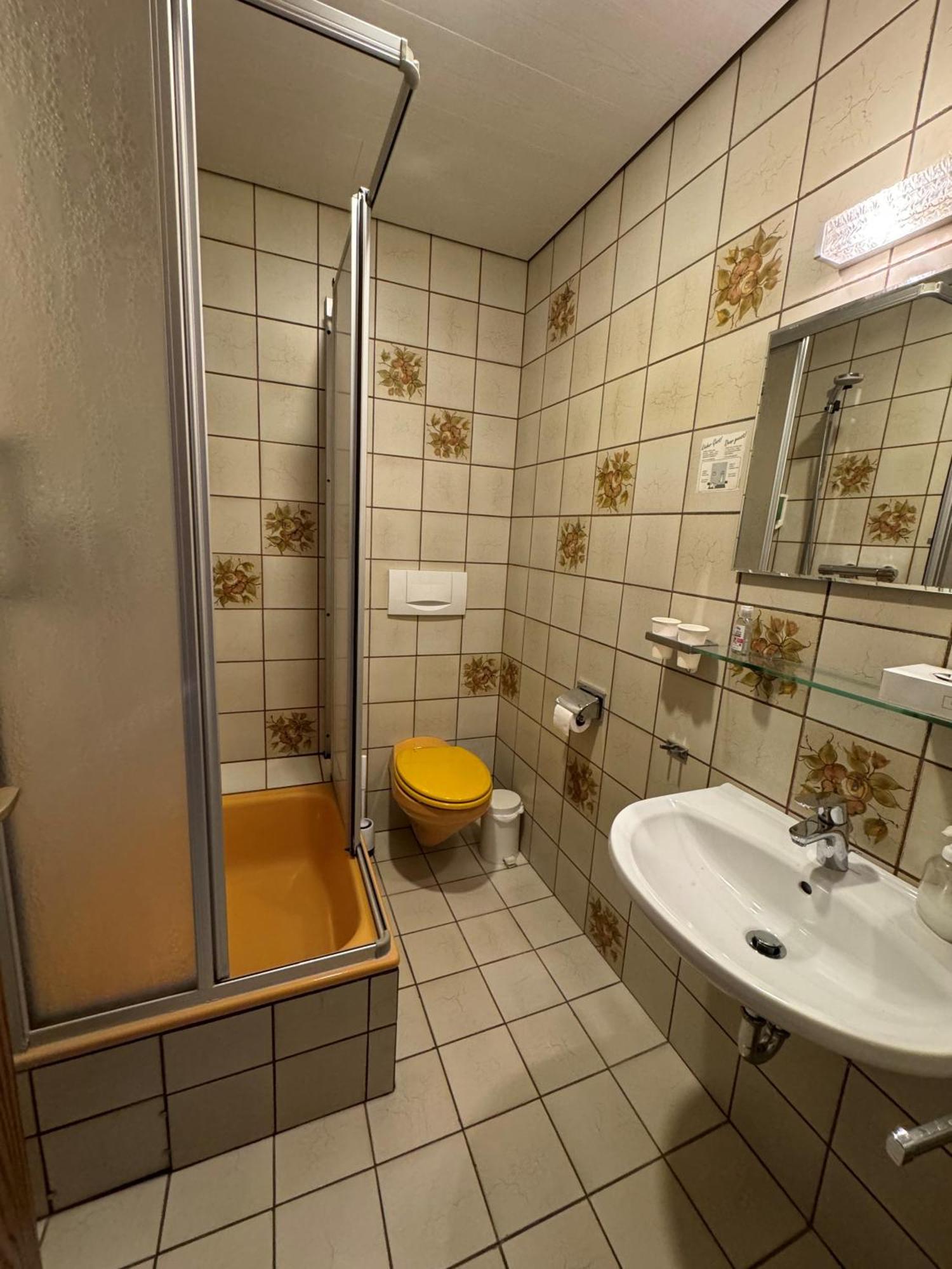 Hotel Zur Muehle Ізерлон Номер фото